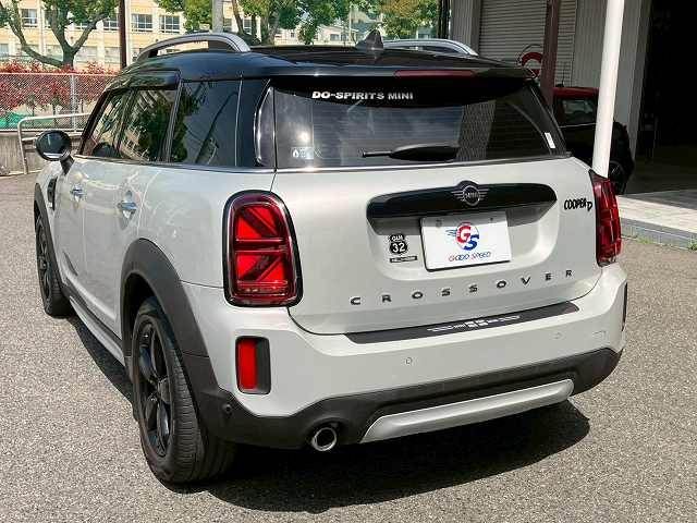 MINI COOPER D CROSSOVER