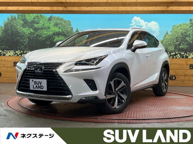 LEXUS NX300h AWD