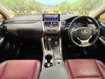 LEXUS NX300h AWD