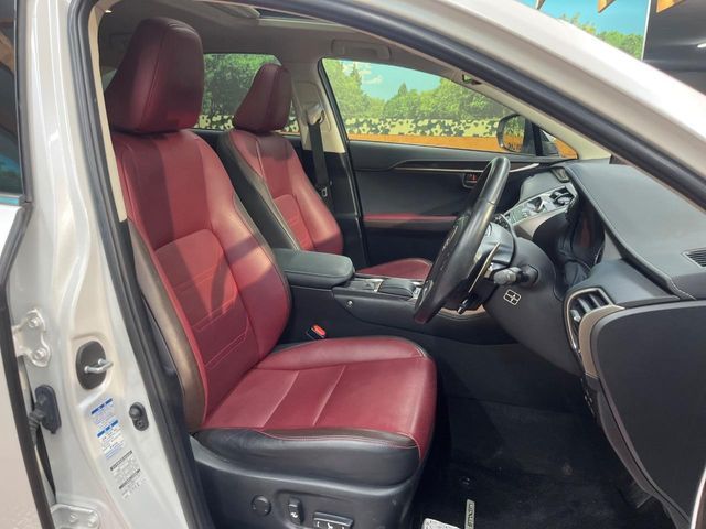 LEXUS NX300h AWD