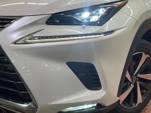 LEXUS NX300h AWD