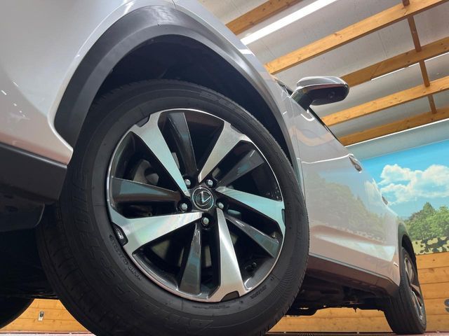 LEXUS NX300h AWD
