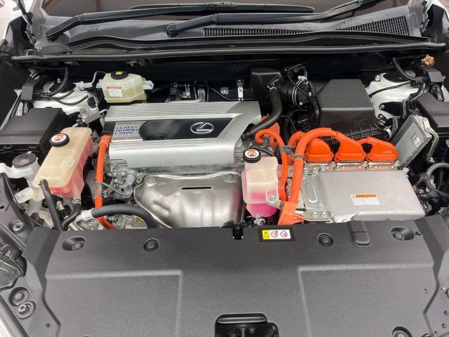 LEXUS NX300h AWD