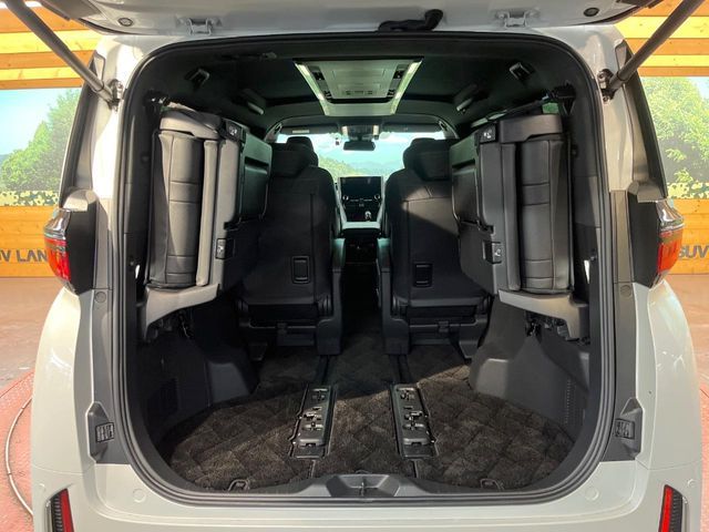 VELLFIRE HYBRID 4WD