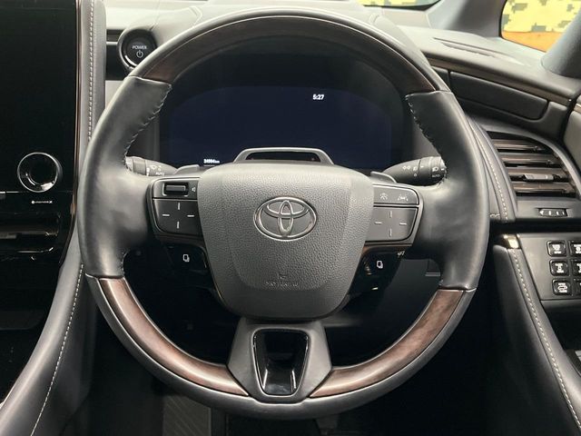 VELLFIRE HYBRID 4WD