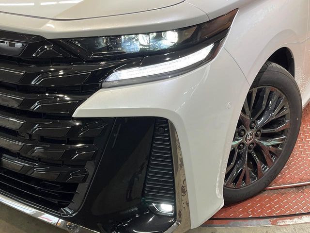 VELLFIRE HYBRID 4WD