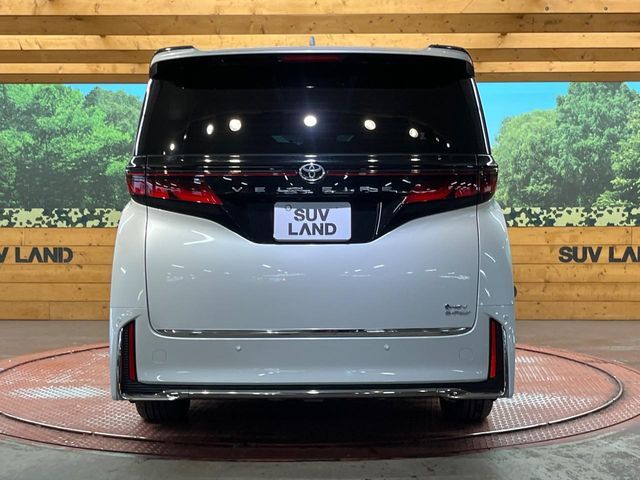 VELLFIRE HYBRID 4WD