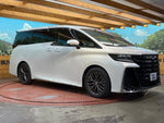 VELLFIRE HYBRID 4WD