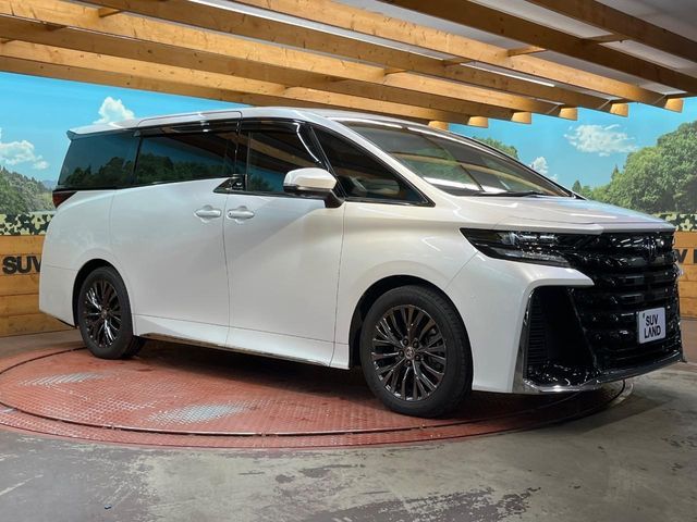 VELLFIRE HYBRID 4WD