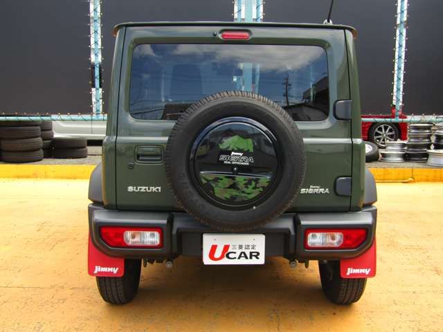 JIMNY SIERRA