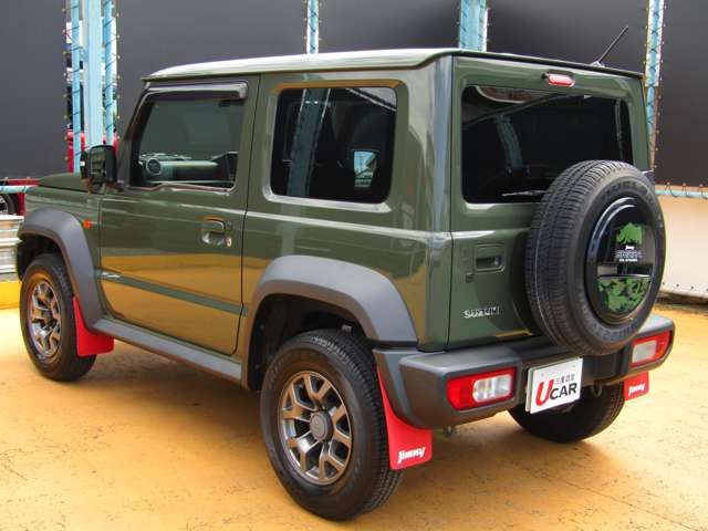 JIMNY SIERRA