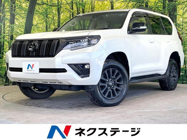 LANDCRUISER PRADO