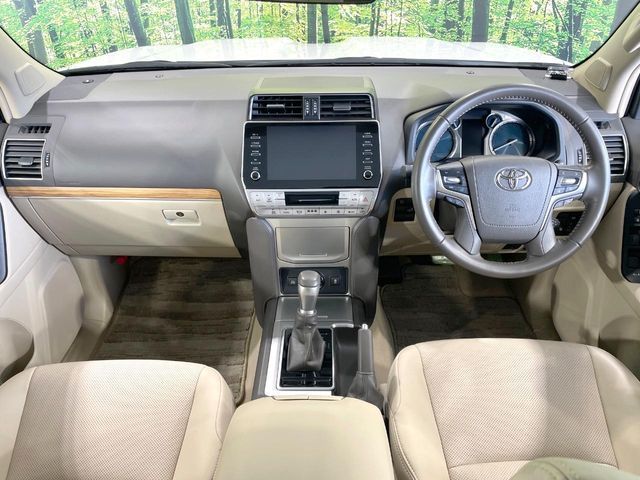 LANDCRUISER PRADO