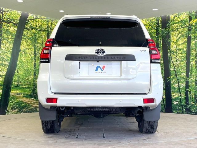 LANDCRUISER PRADO