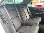 CROWN sedan hybrid
