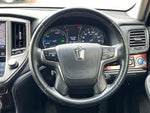 CROWN sedan hybrid