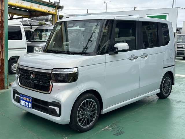 N-BOX CUSTOM