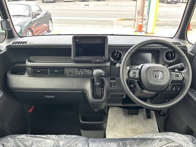 N-BOX CUSTOM