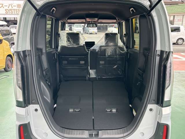 N-BOX CUSTOM