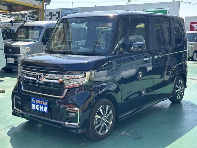 N-BOX CUSTOM
