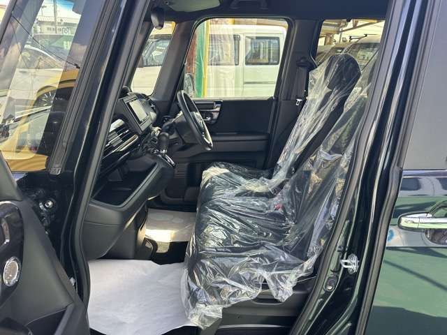 N-BOX CUSTOM