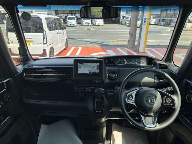 N-BOX CUSTOM
