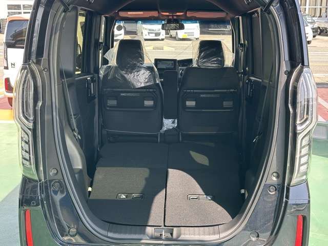 N-BOX CUSTOM