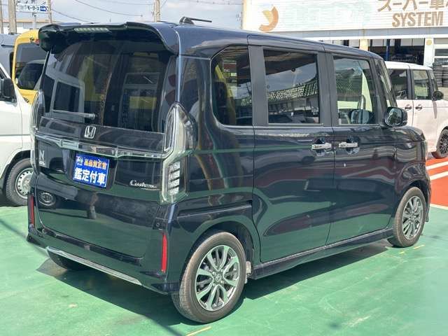 N-BOX CUSTOM