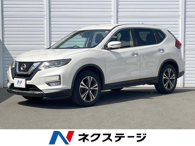 X-TRAIL 4WD