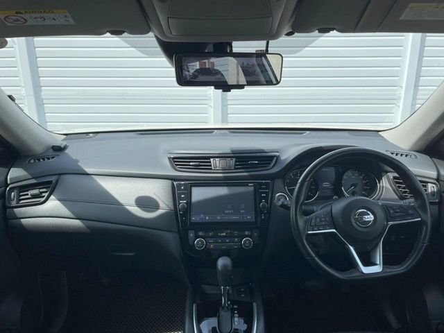 X-TRAIL 4WD