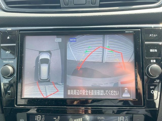 X-TRAIL 4WD