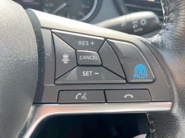 X-TRAIL 4WD