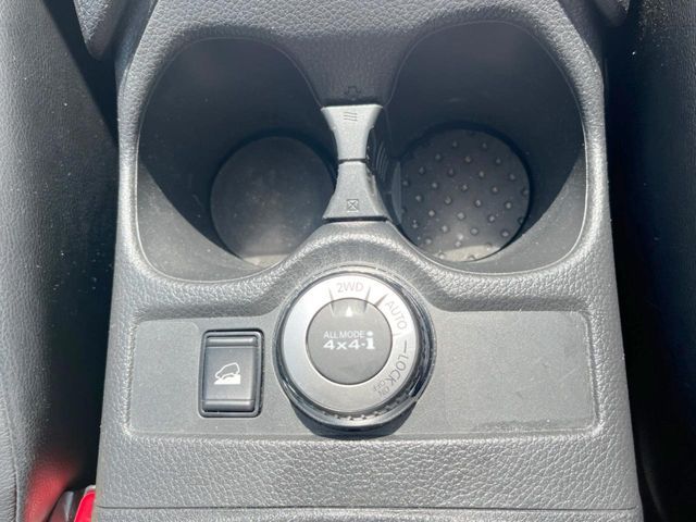 X-TRAIL 4WD