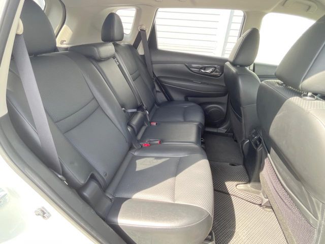X-TRAIL 4WD