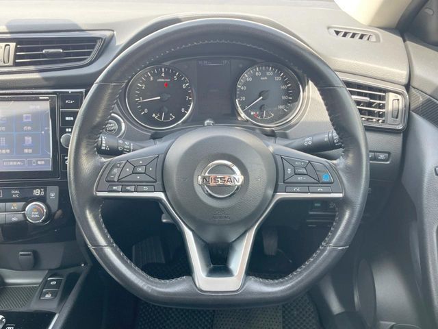 X-TRAIL 4WD