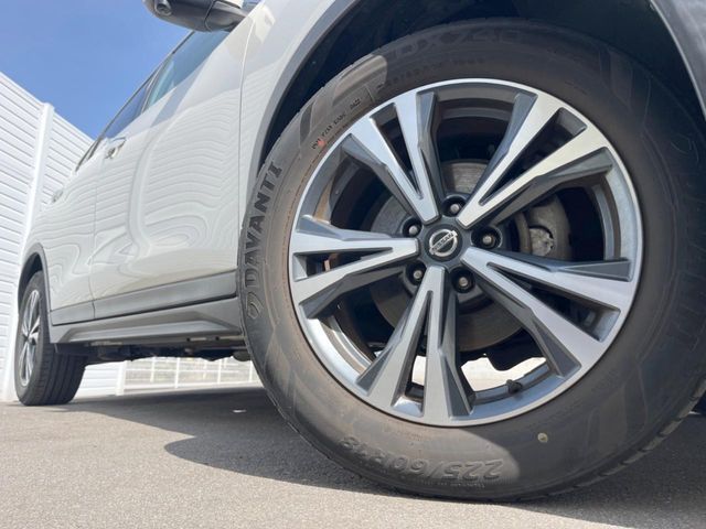 X-TRAIL 4WD