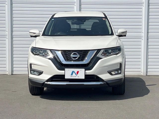X-TRAIL 4WD