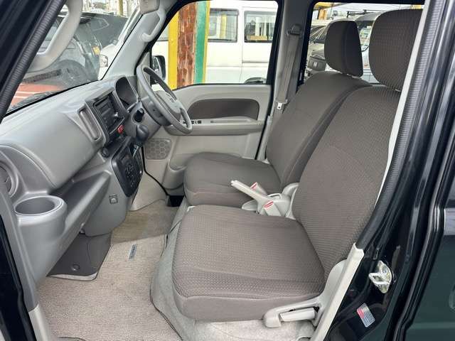 CLIPPER van