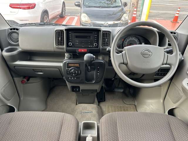 CLIPPER van