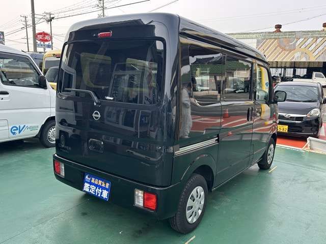 CLIPPER van