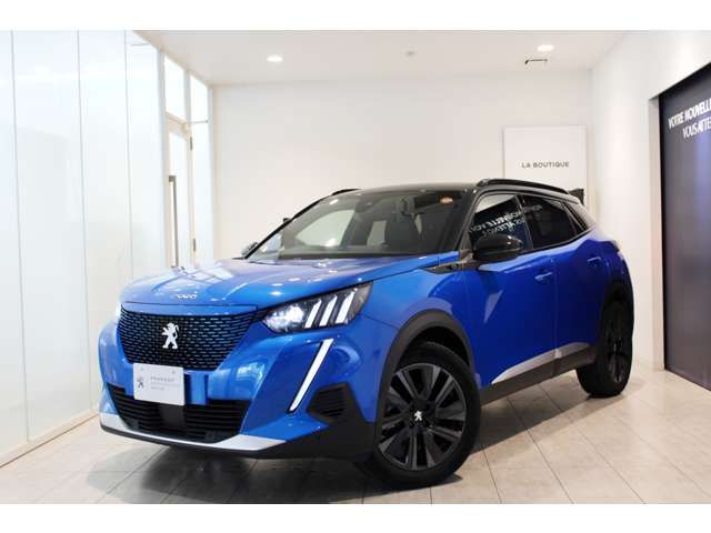 PEUGEOT e-2008