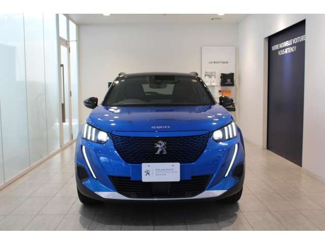 PEUGEOT e-2008