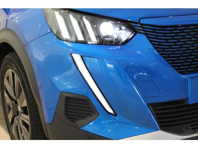 PEUGEOT e-2008