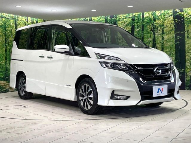 SERENA S-HYBRID