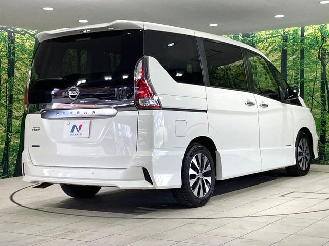 SERENA S-HYBRID
