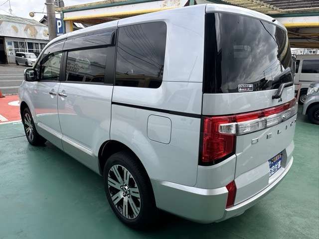 DELICA D:5 4WD