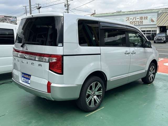 DELICA D:5 4WD