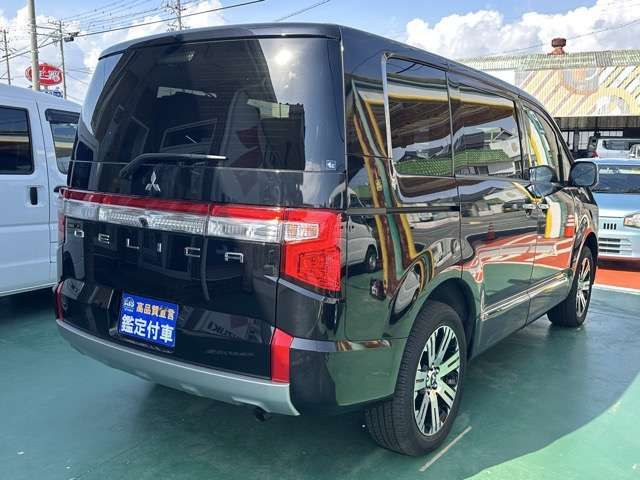 DELICA D:5 4WD