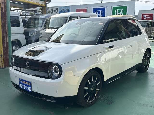 Honda e