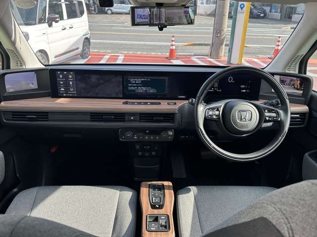 Honda e